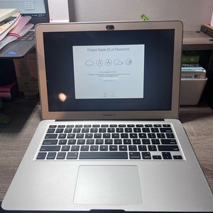 2017 MacBook Air